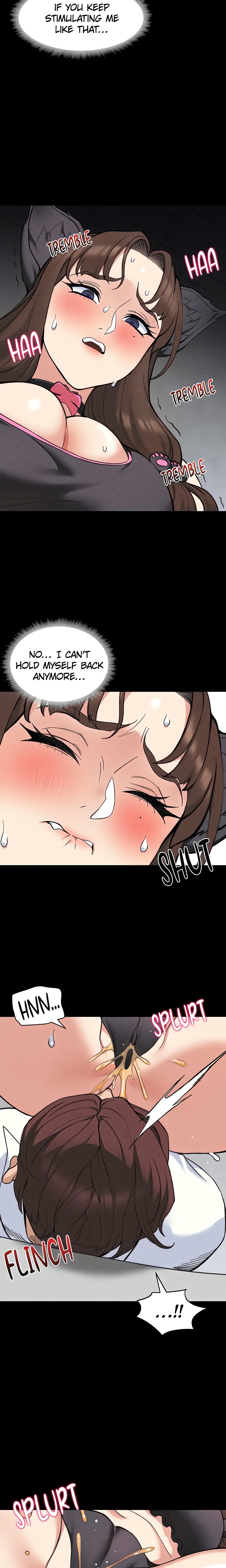 Taming a Female Delinquent (Official) Page 21 - MangaHe