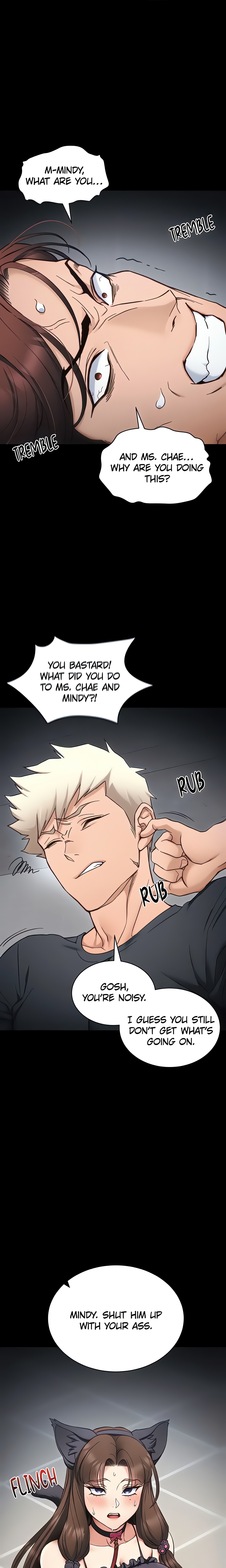 Taming a Female Delinquent (Official) Page 5 - MangaHe