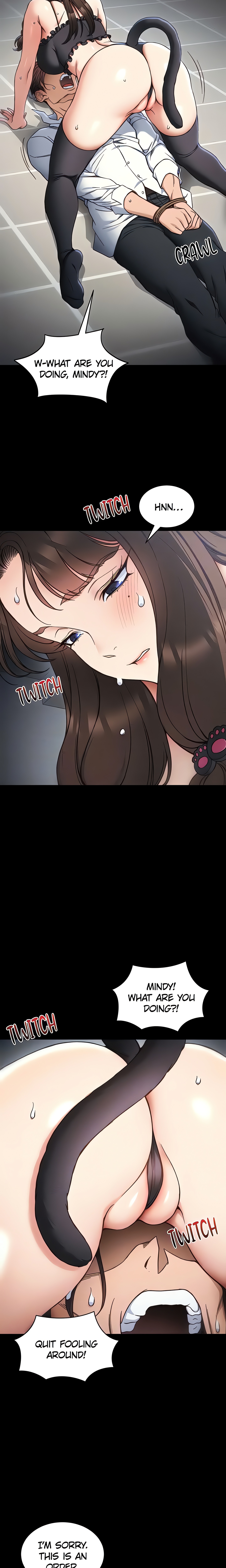 Taming a Female Delinquent (Official) Page 7 - MangaHe
