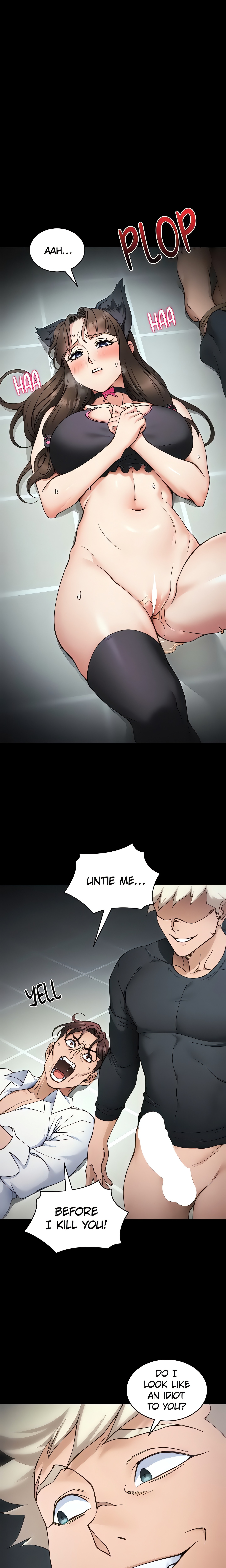 Taming a Female Delinquent (Official) Page 13 - MangaHe