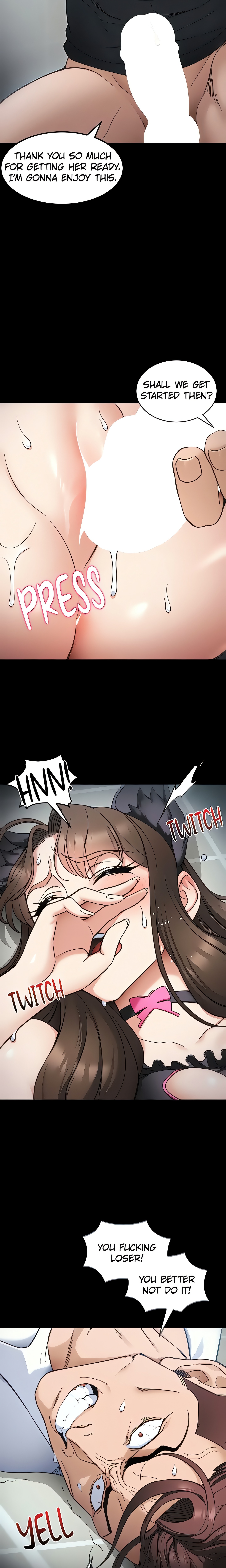 Taming a Female Delinquent (Official) Page 15 - MangaHe