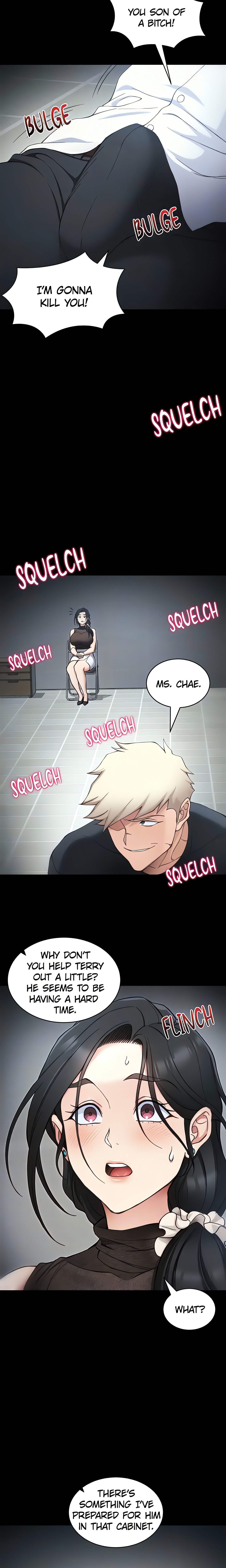 Taming a Female Delinquent (Official) Page 19 - MangaHe