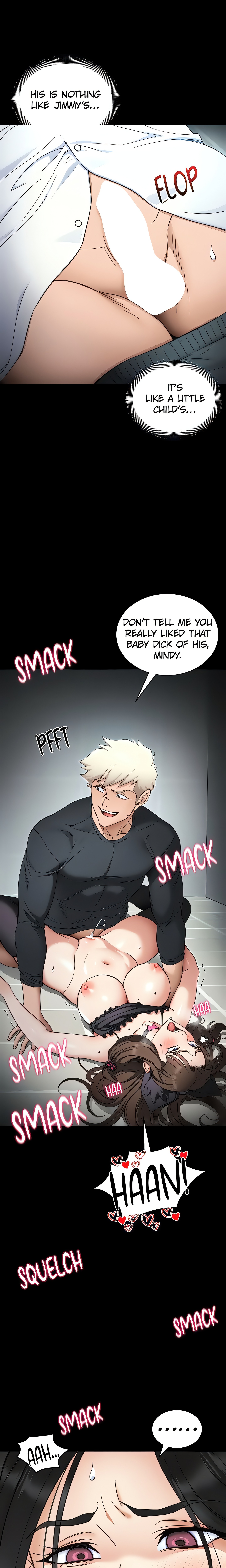 Taming a Female Delinquent (Official) Page 22 - MangaHe