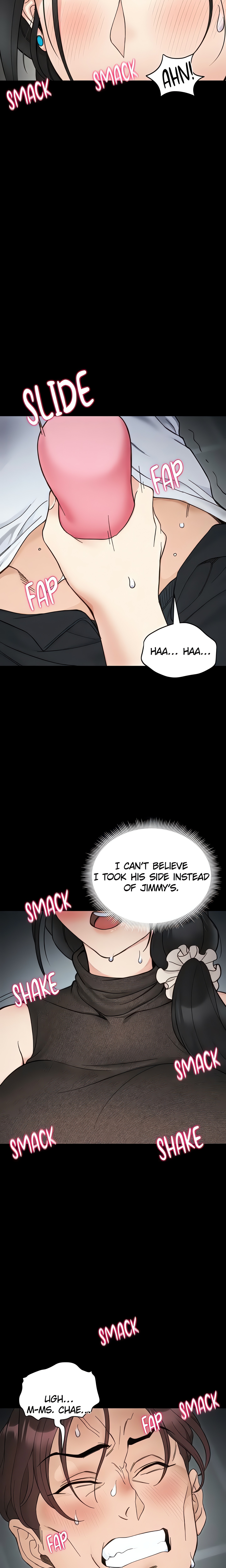 Taming a Female Delinquent (Official) Page 23 - MangaHe