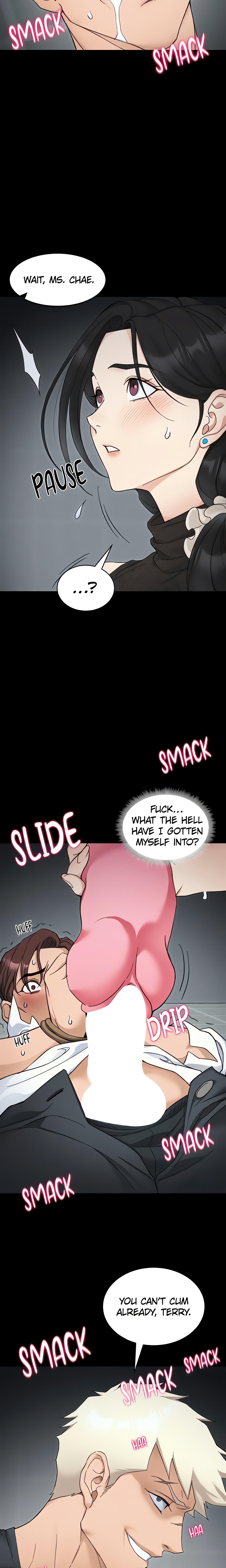 Taming a Female Delinquent (Official) Page 24 - MangaHe