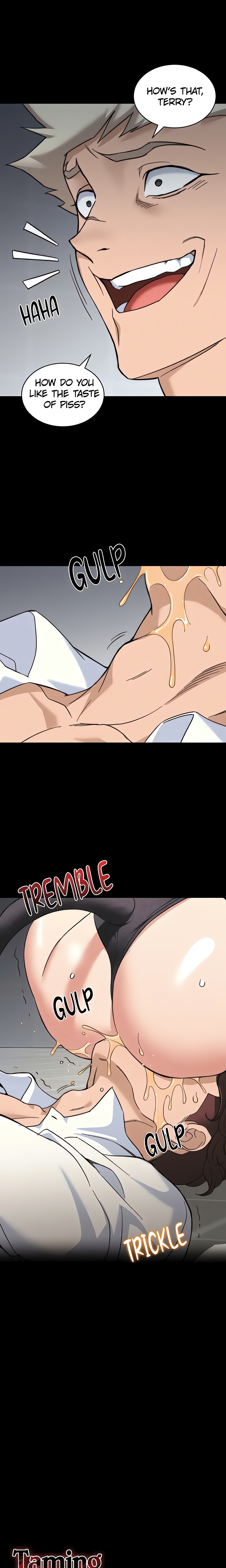 Taming a Female Delinquent (Official) Page 4 - MangaHe