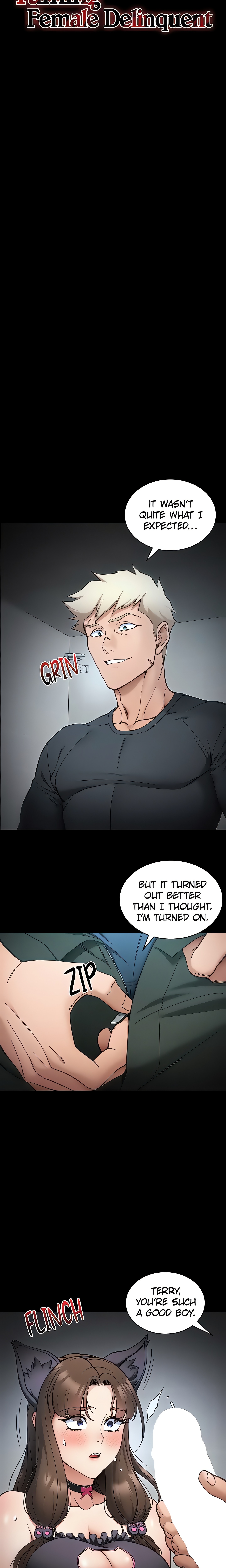 Taming a Female Delinquent (Official) Page 5 - MangaHe