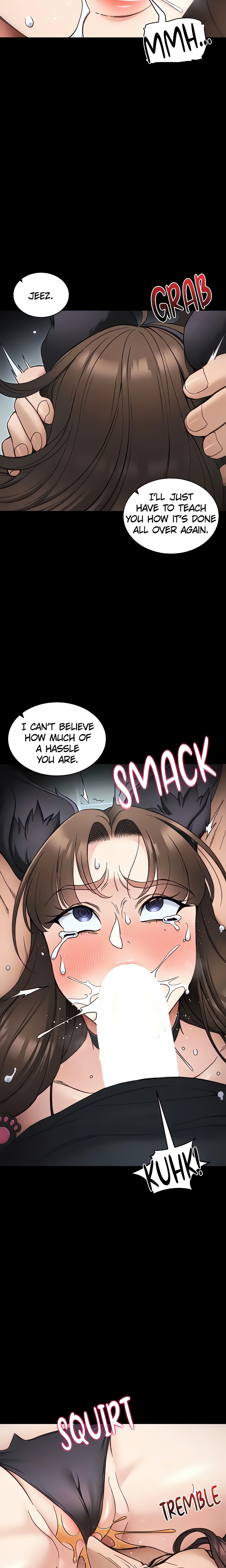 Taming a Female Delinquent (Official) Page 9 - MangaHe