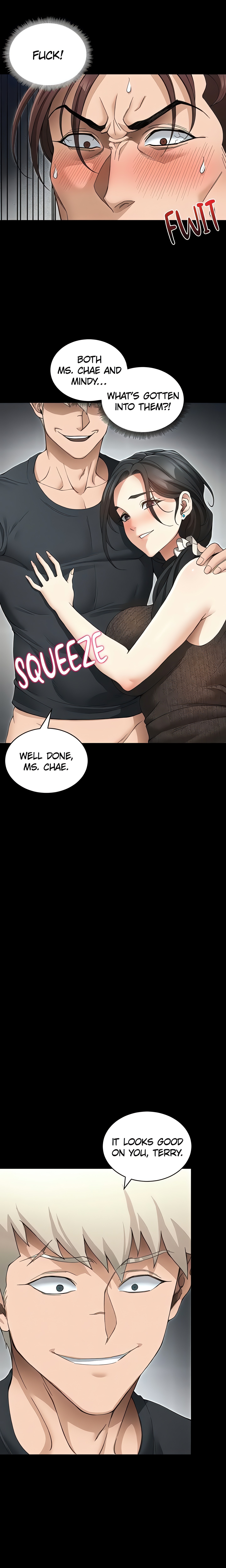 Taming a Female Delinquent (Official) Page 13 - MangaHe
