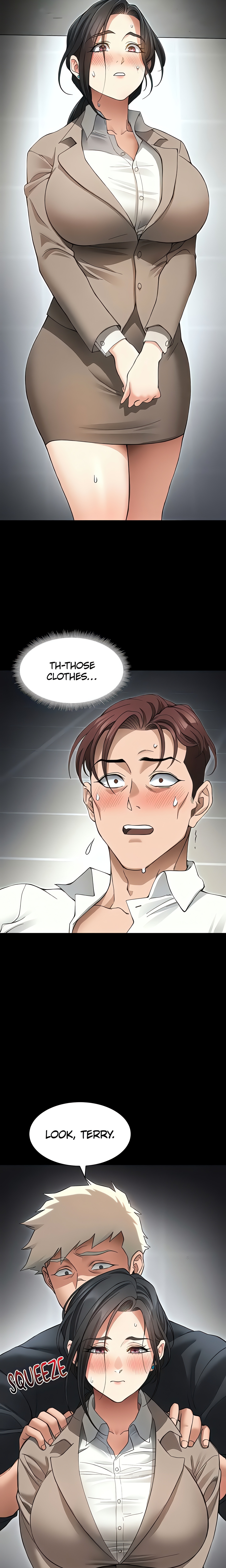 Taming a Female Delinquent (Official) Page 15 - MangaHe