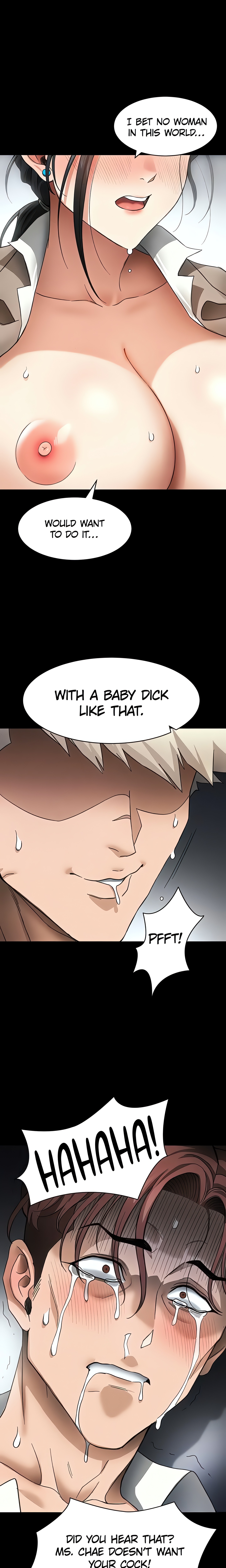 Taming a Female Delinquent (Official) Page 22 - MangaHe