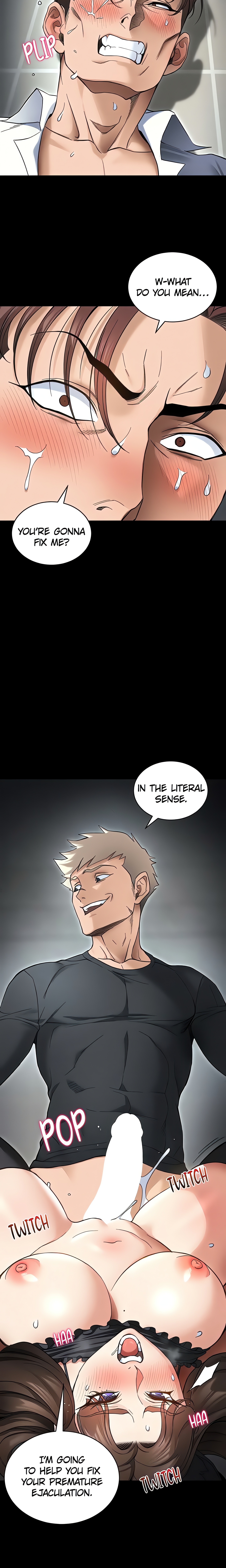 Taming a Female Delinquent (Official) Page 7 - MangaHe