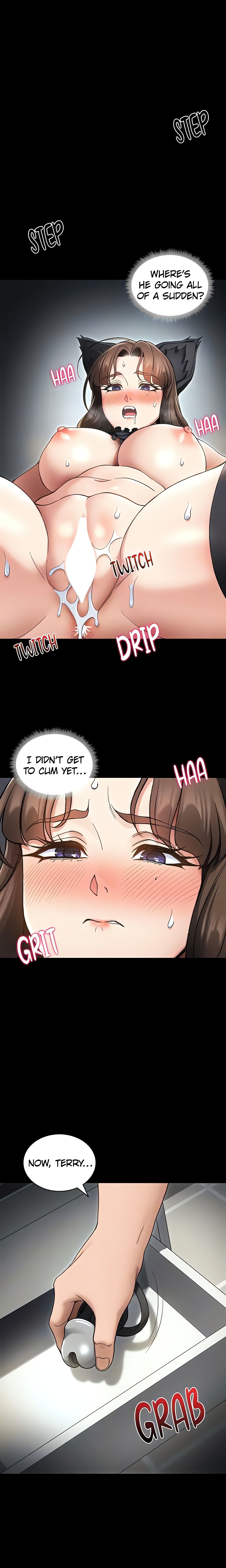 Taming a Female Delinquent (Official) Page 8 - MangaHe