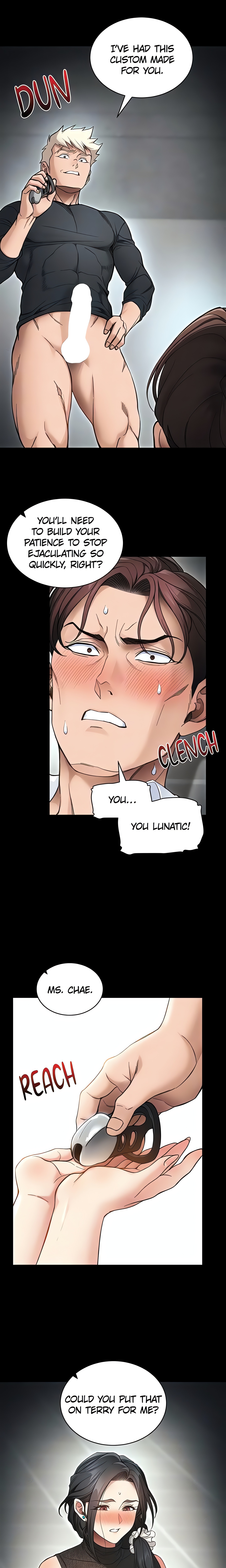 Taming a Female Delinquent (Official) Page 9 - MangaHe