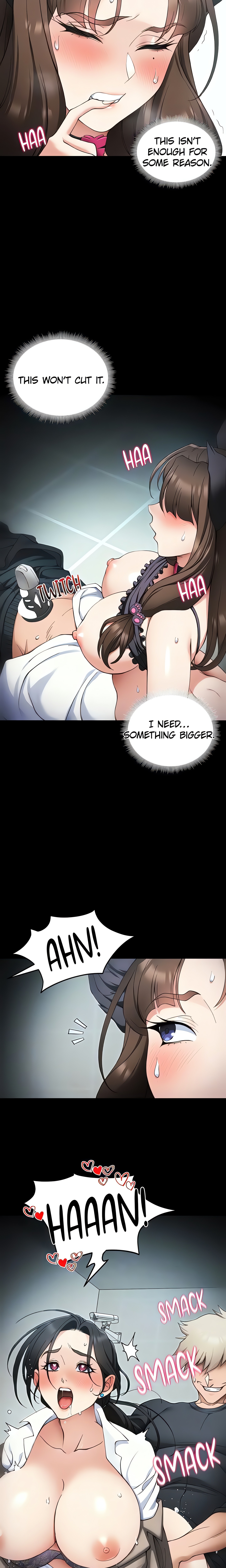 Taming a Female Delinquent (Official) Page 17 - MangaHe