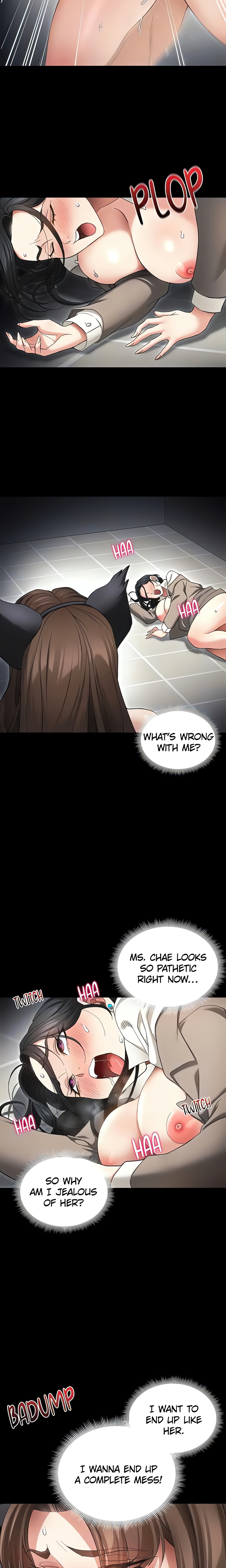 Taming a Female Delinquent (Official) Page 19 - MangaHe
