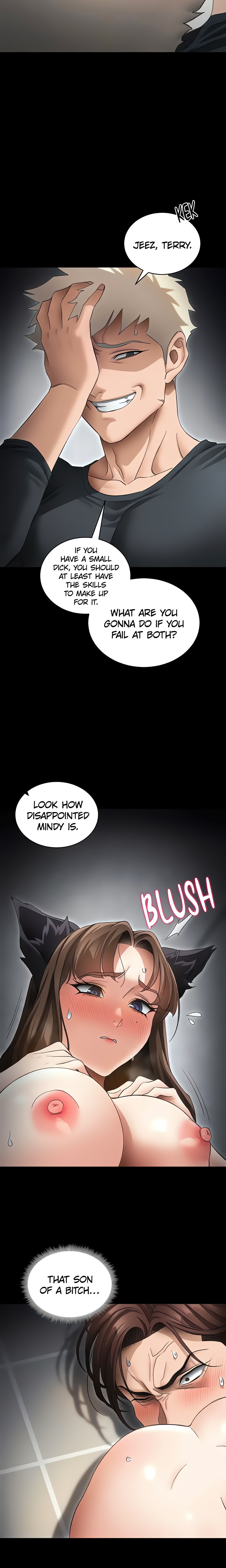 Taming a Female Delinquent (Official) Page 21 - MangaHe