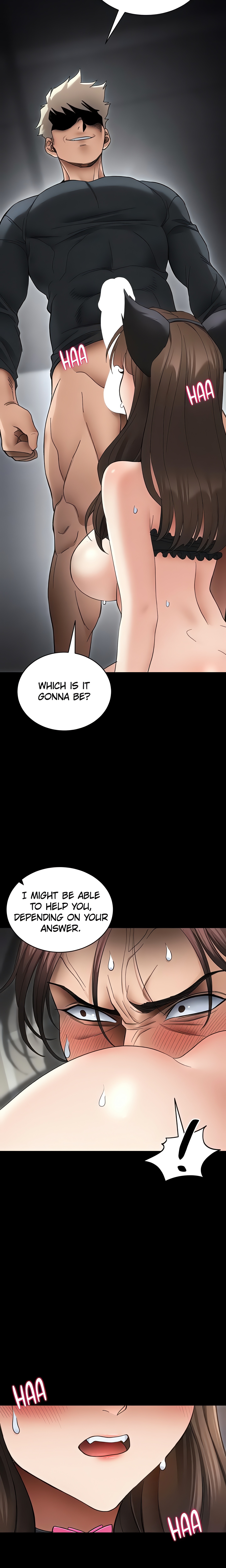 Taming a Female Delinquent (Official) Page 23 - MangaHe