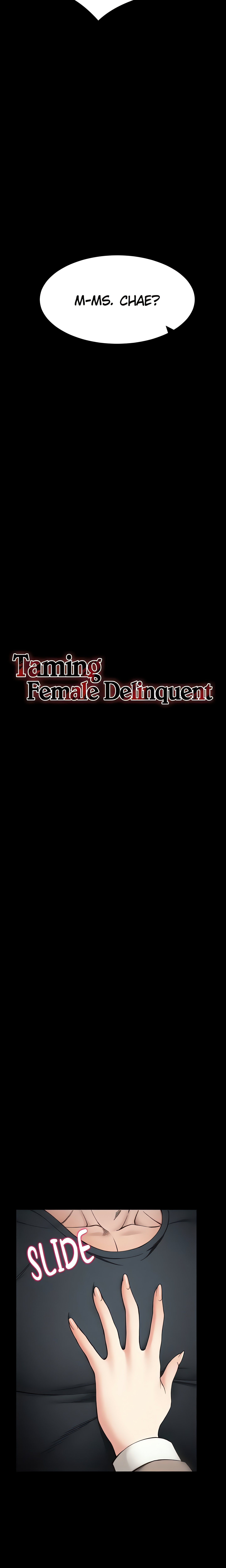 Taming a Female Delinquent (Official) Page 4 - MangaHe