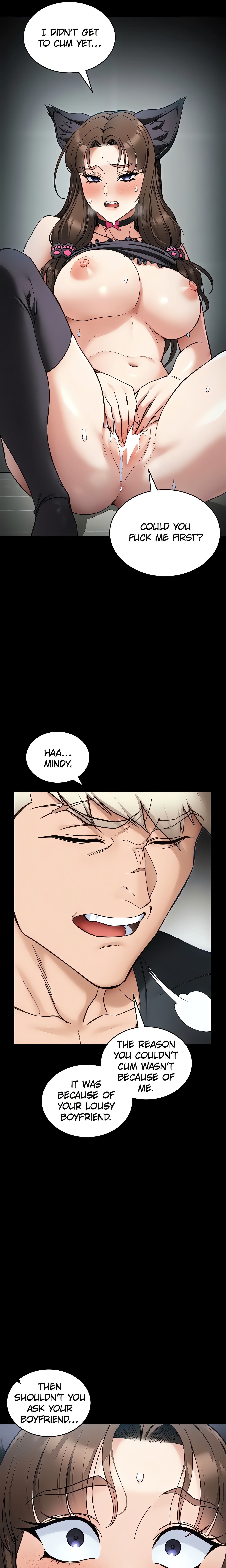 Taming a Female Delinquent (Official) Page 6 - MangaHe