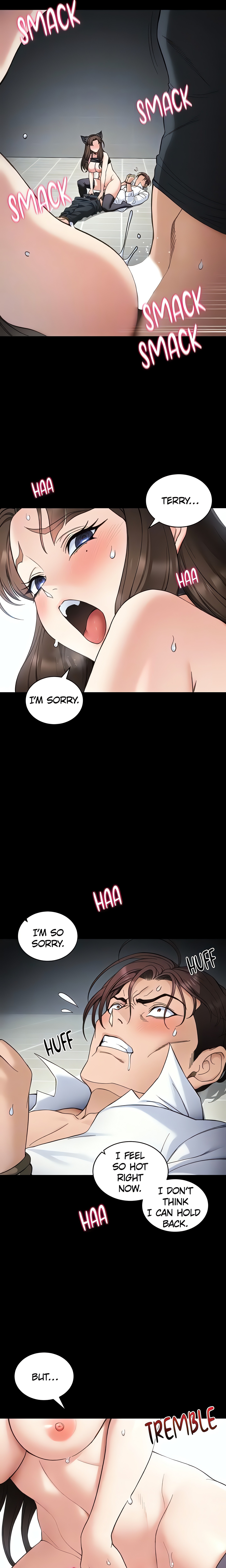 Taming a Female Delinquent (Official) Page 8 - MangaHe