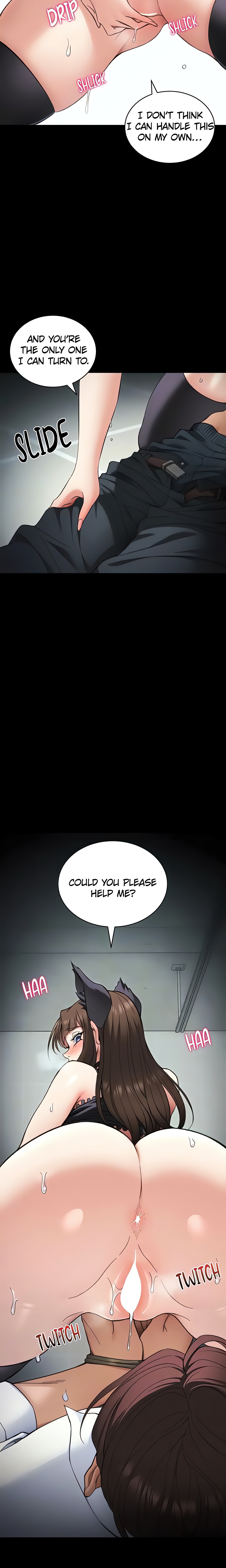 Taming a Female Delinquent (Official) Page 9 - MangaHe