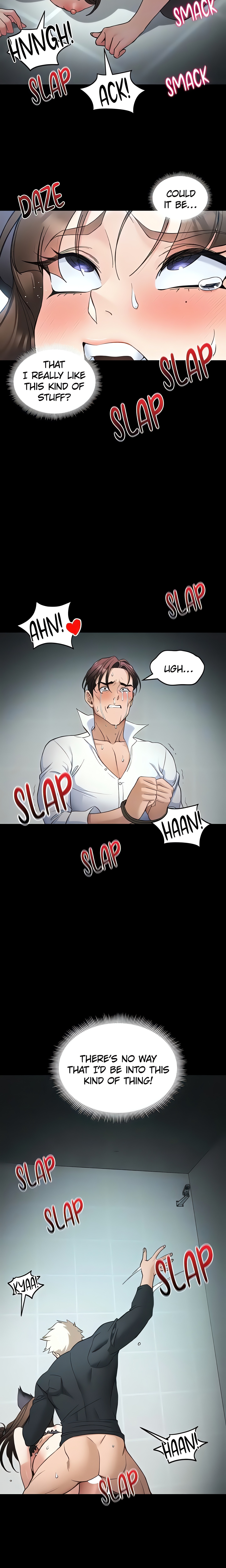Taming a Female Delinquent (Official) Page 11 - MangaHe