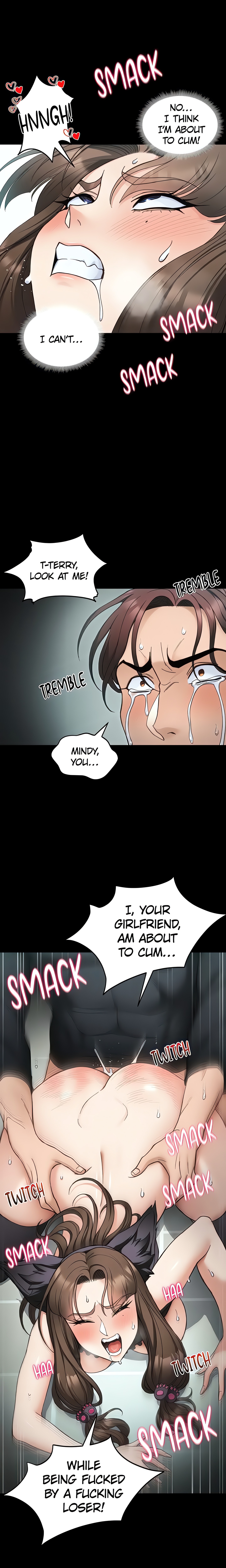 Taming a Female Delinquent (Official) Page 14 - MangaHe