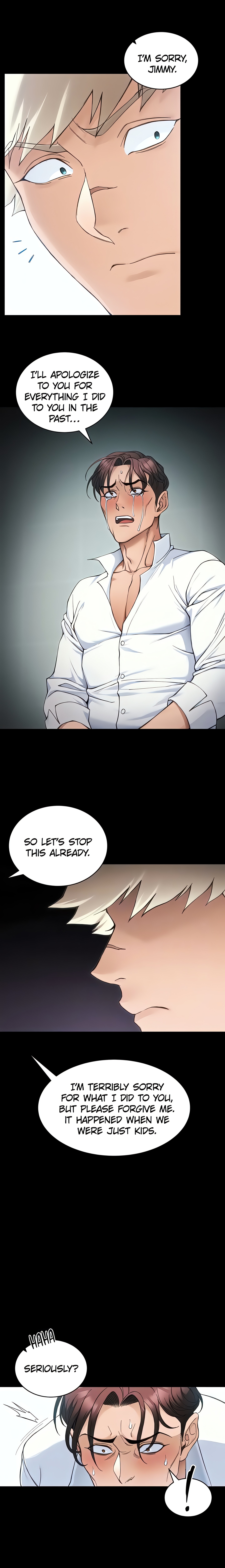 Taming a Female Delinquent (Official) Page 16 - MangaHe