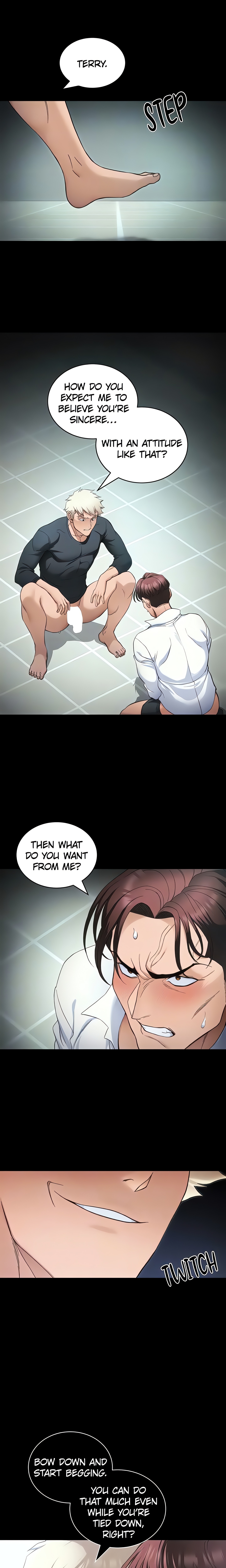 Taming a Female Delinquent (Official) Page 18 - MangaHe