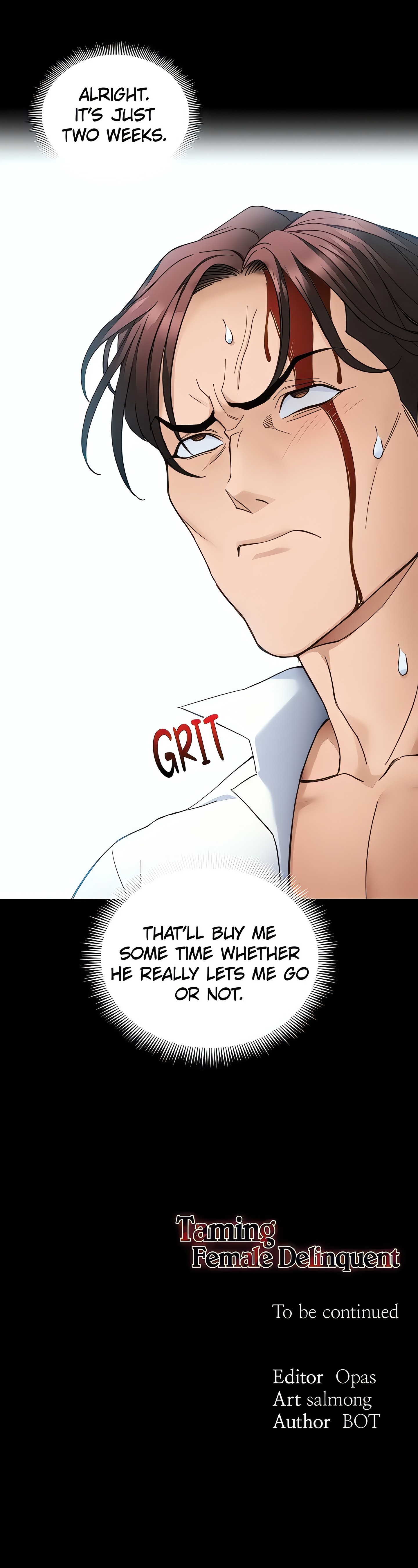 Taming a Female Delinquent (Official) Page 23 - MangaHe
