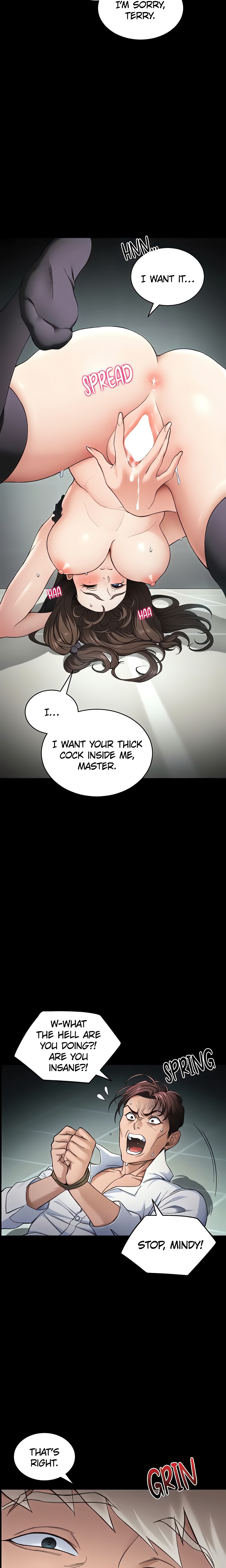 Taming a Female Delinquent (Official) Page 6 - MangaHe