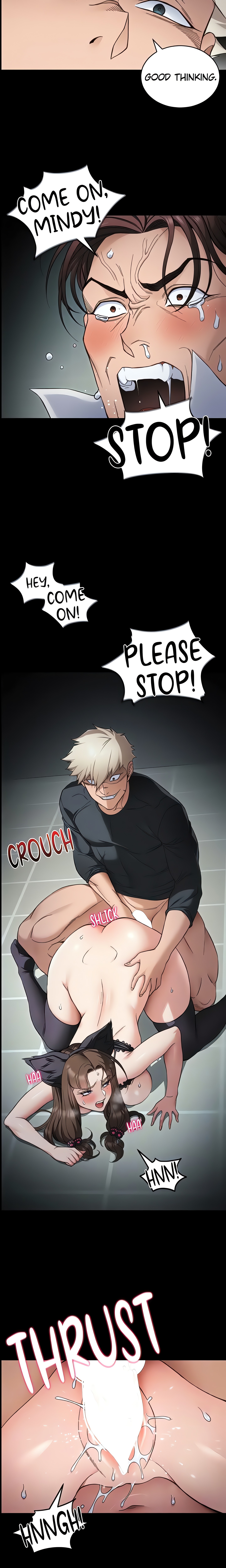 Taming a Female Delinquent (Official) Page 7 - MangaHe