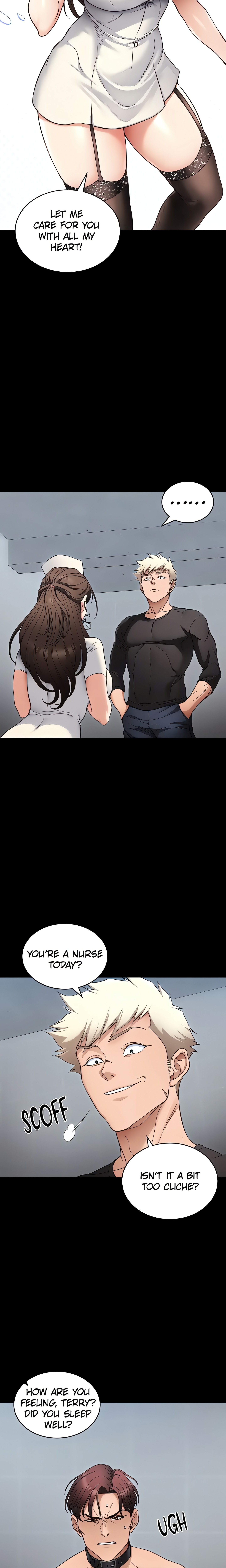 Taming a Female Delinquent (Official) Page 15 - MangaHe