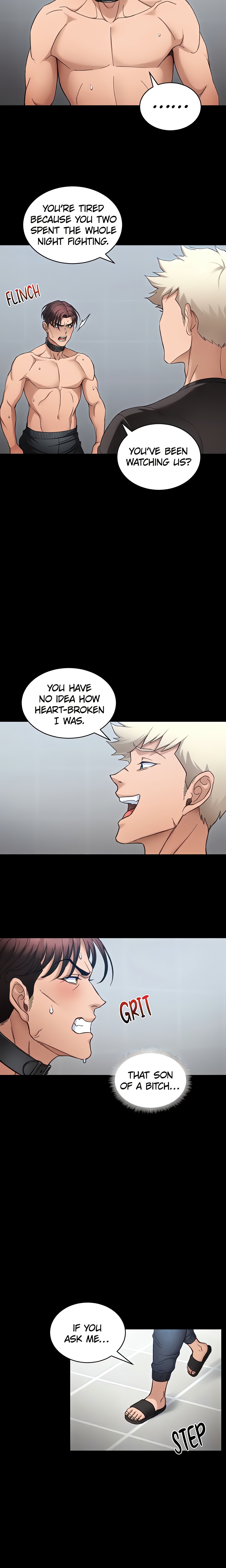 Taming a Female Delinquent (Official) Page 16 - MangaHe