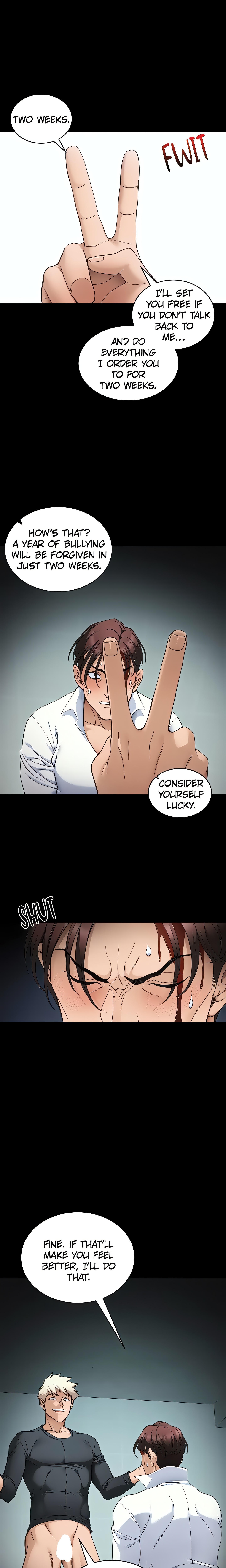 Taming a Female Delinquent (Official) Page 3 - MangaHe