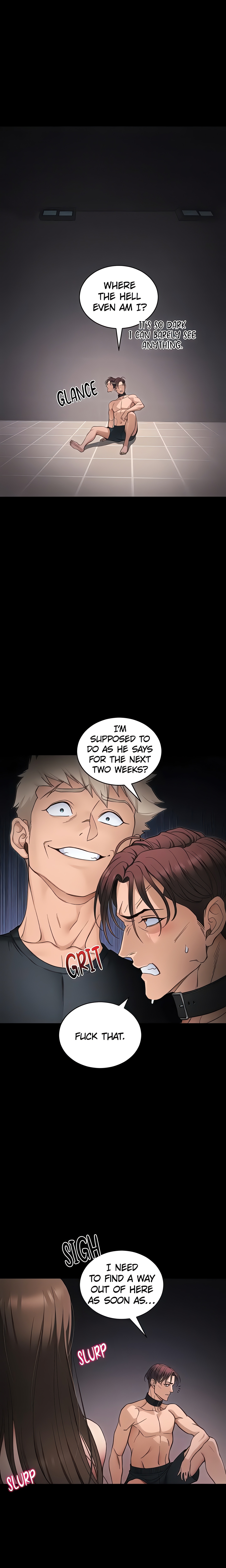 Taming a Female Delinquent (Official) Page 6 - MangaHe