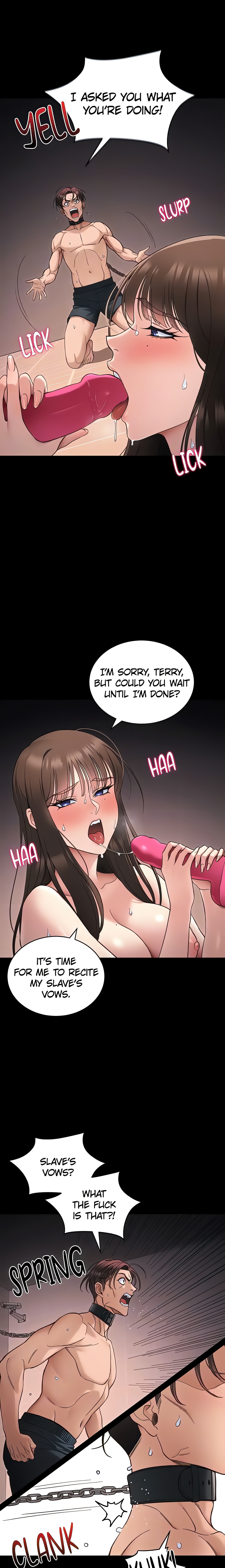 Taming a Female Delinquent (Official) Page 8 - MangaHe