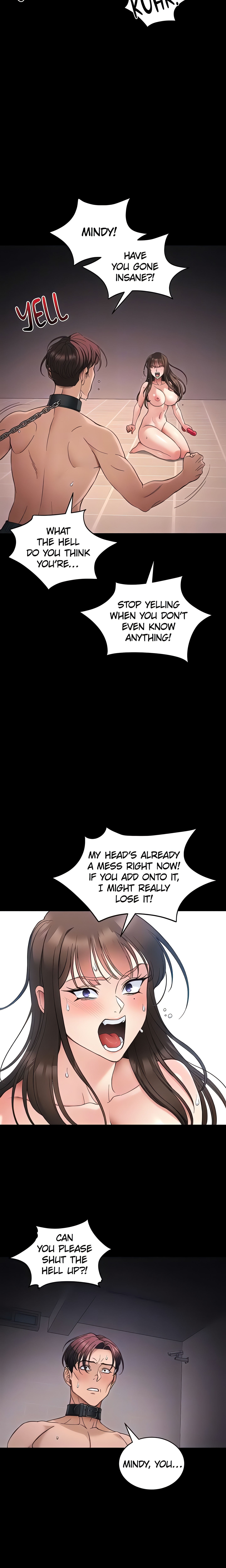 Taming a Female Delinquent (Official) Page 9 - MangaHe