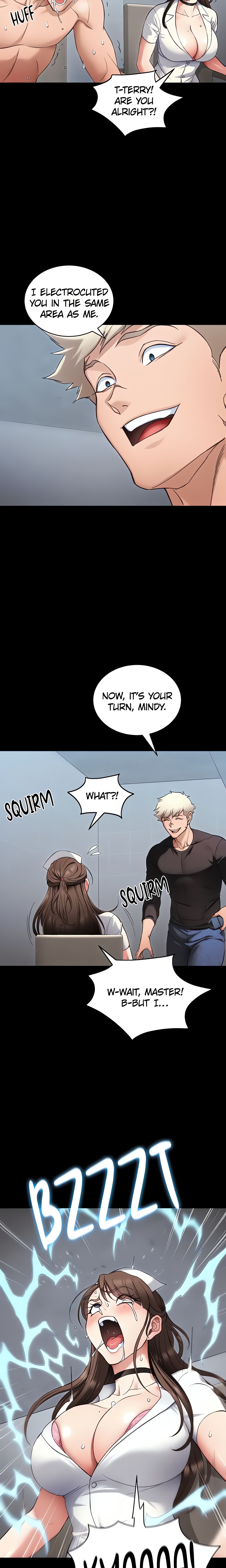 Taming a Female Delinquent (Official) Page 13 - MangaHe