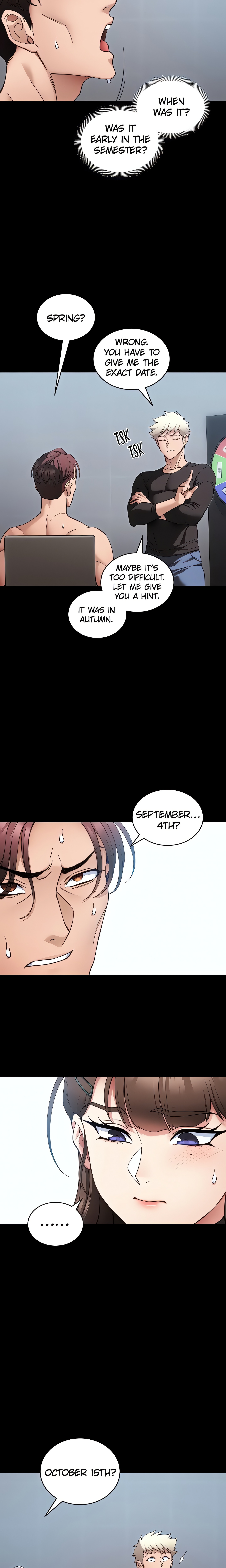 Taming a Female Delinquent (Official) Page 15 - MangaHe