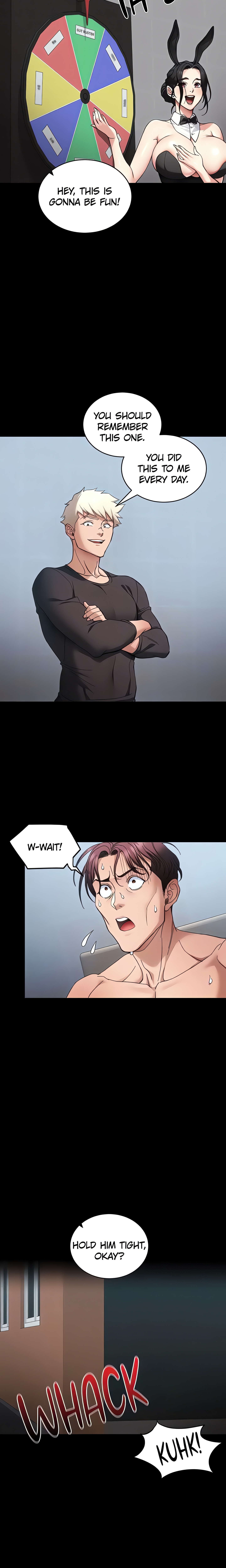 Taming a Female Delinquent (Official) Page 17 - MangaHe