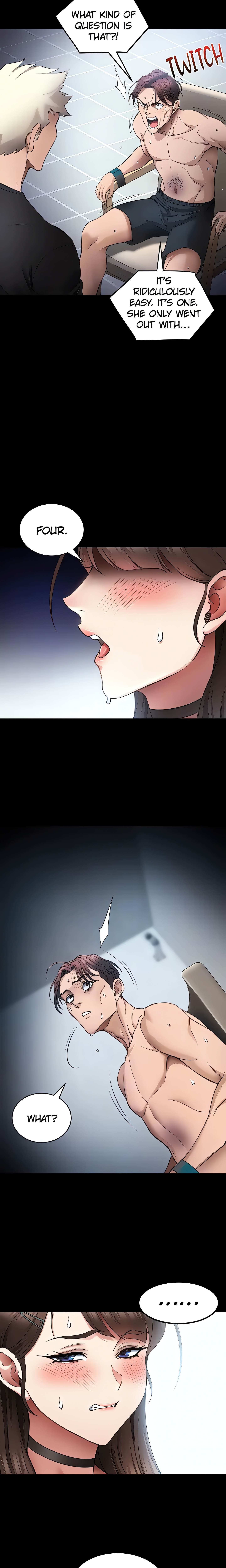 Taming a Female Delinquent (Official) Page 21 - MangaHe