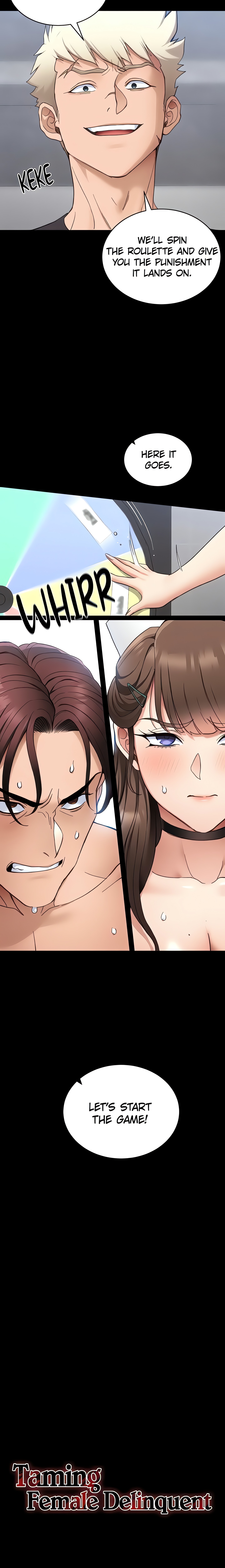 Taming a Female Delinquent (Official) Page 4 - MangaHe