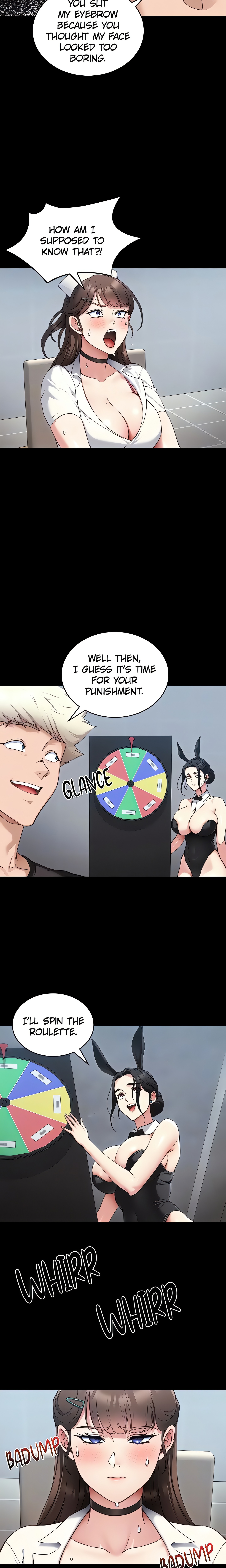 Taming a Female Delinquent (Official) Page 8 - MangaHe