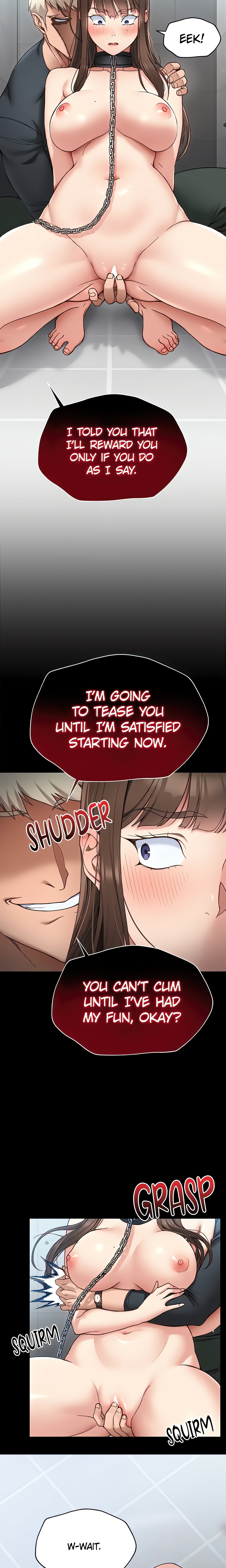 Taming a Female Delinquent (Official) Page 13 - MangaHe