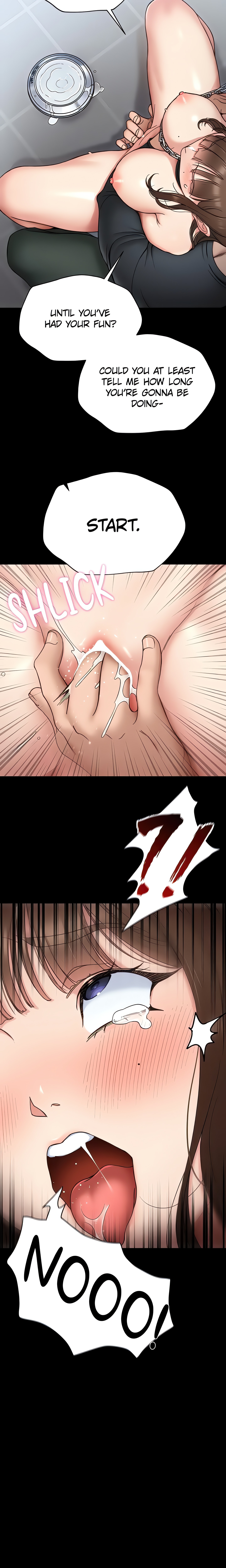 Taming a Female Delinquent (Official) Page 14 - MangaHe