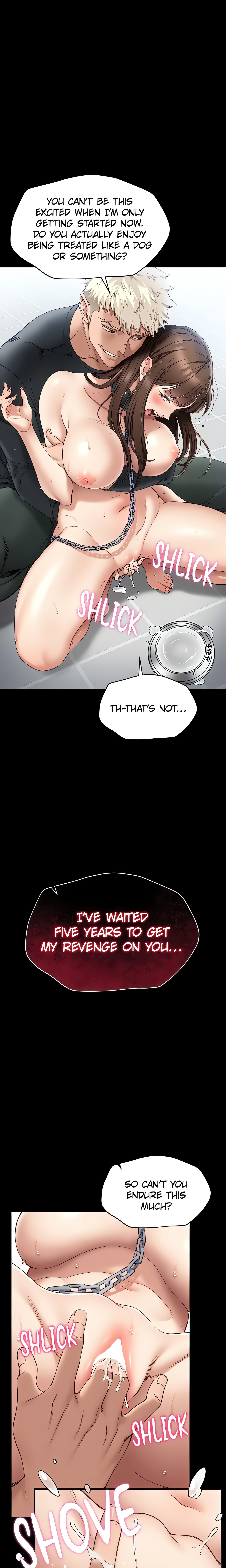 Taming a Female Delinquent (Official) Page 15 - MangaHe