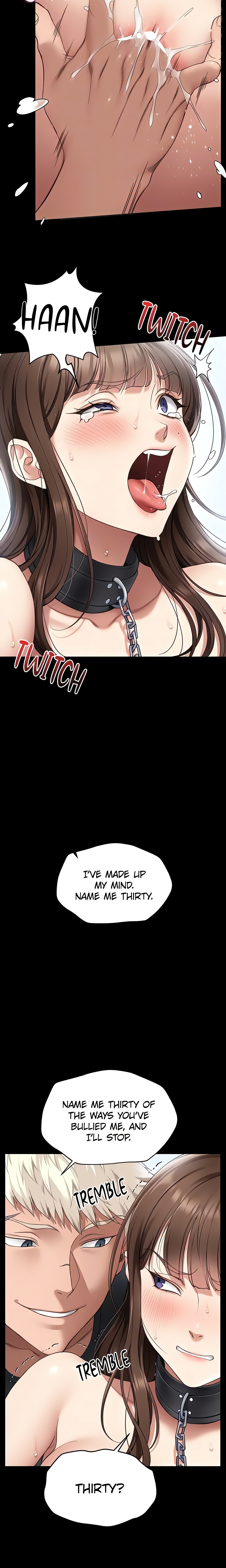 Taming a Female Delinquent (Official) Page 16 - MangaHe