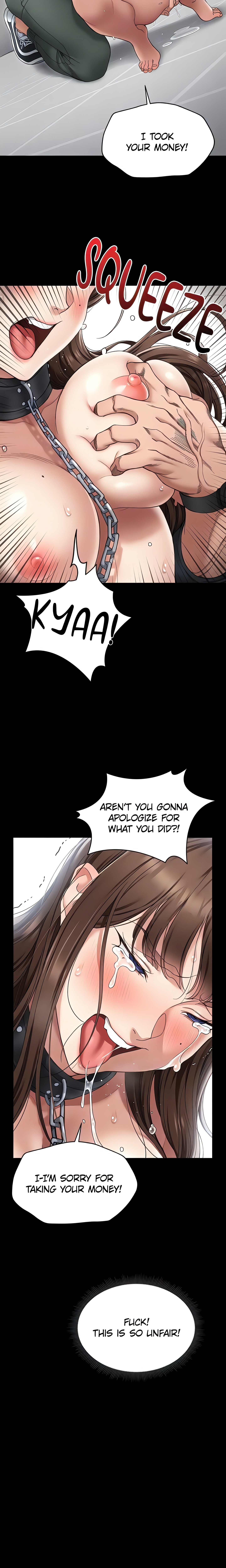 Taming a Female Delinquent (Official) Page 18 - MangaHe